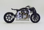 2009 Confederate B120 Wraith photo